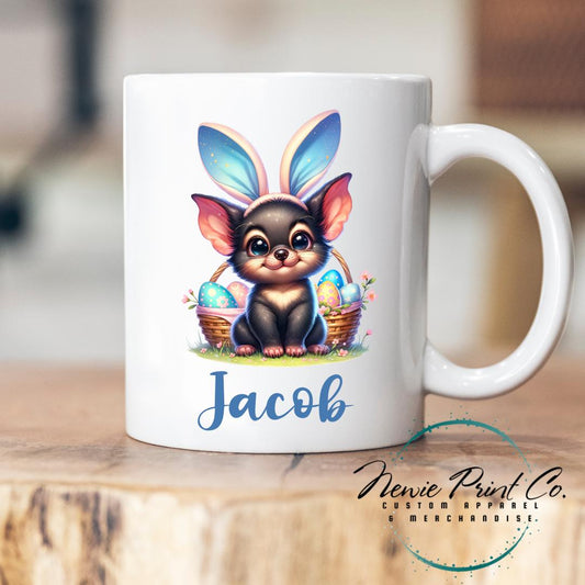 Tassie Devil Easter Mug