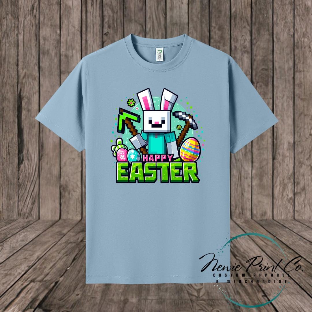 Gamer - Easter T-shirt Kids