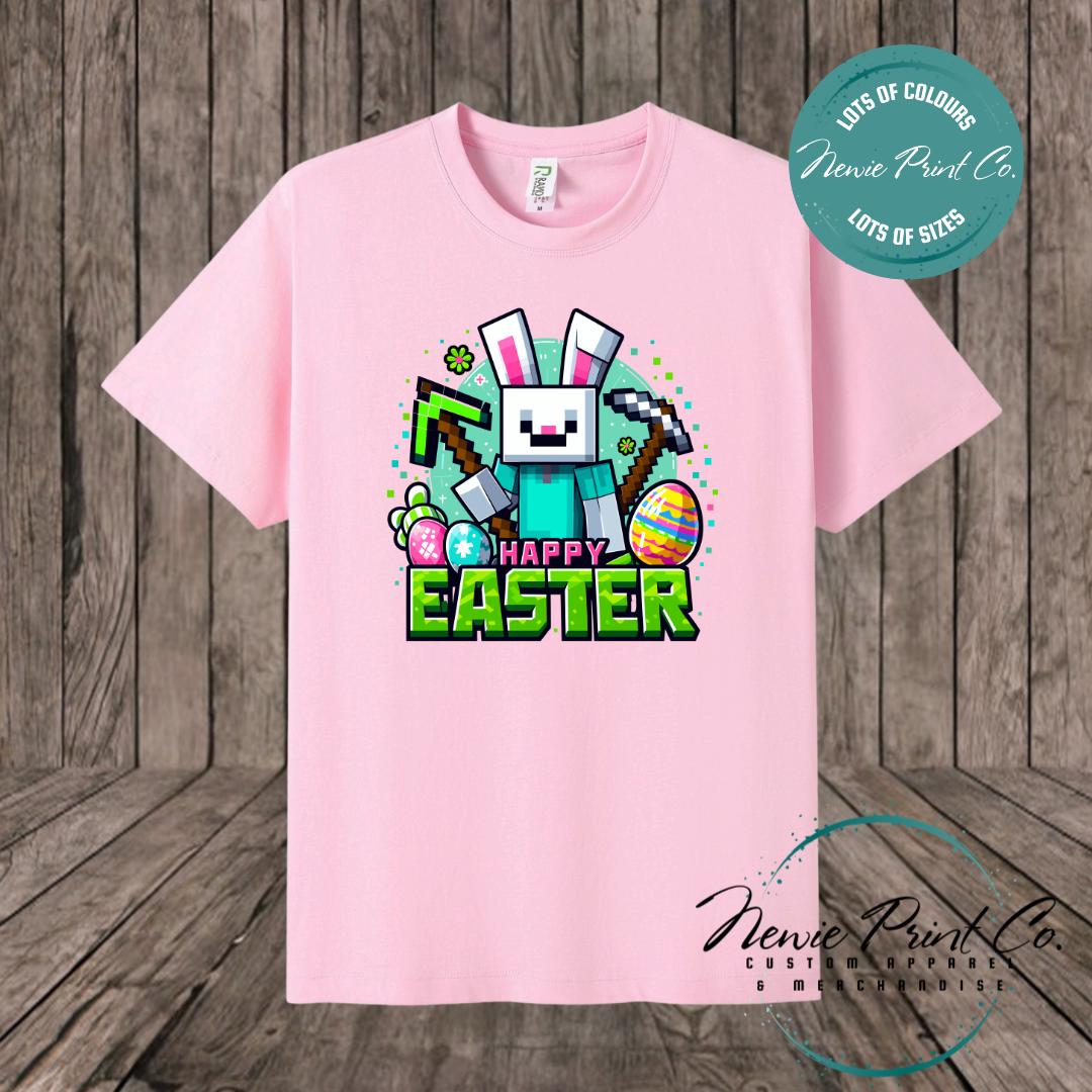Gamer - Easter T-shirt Kids