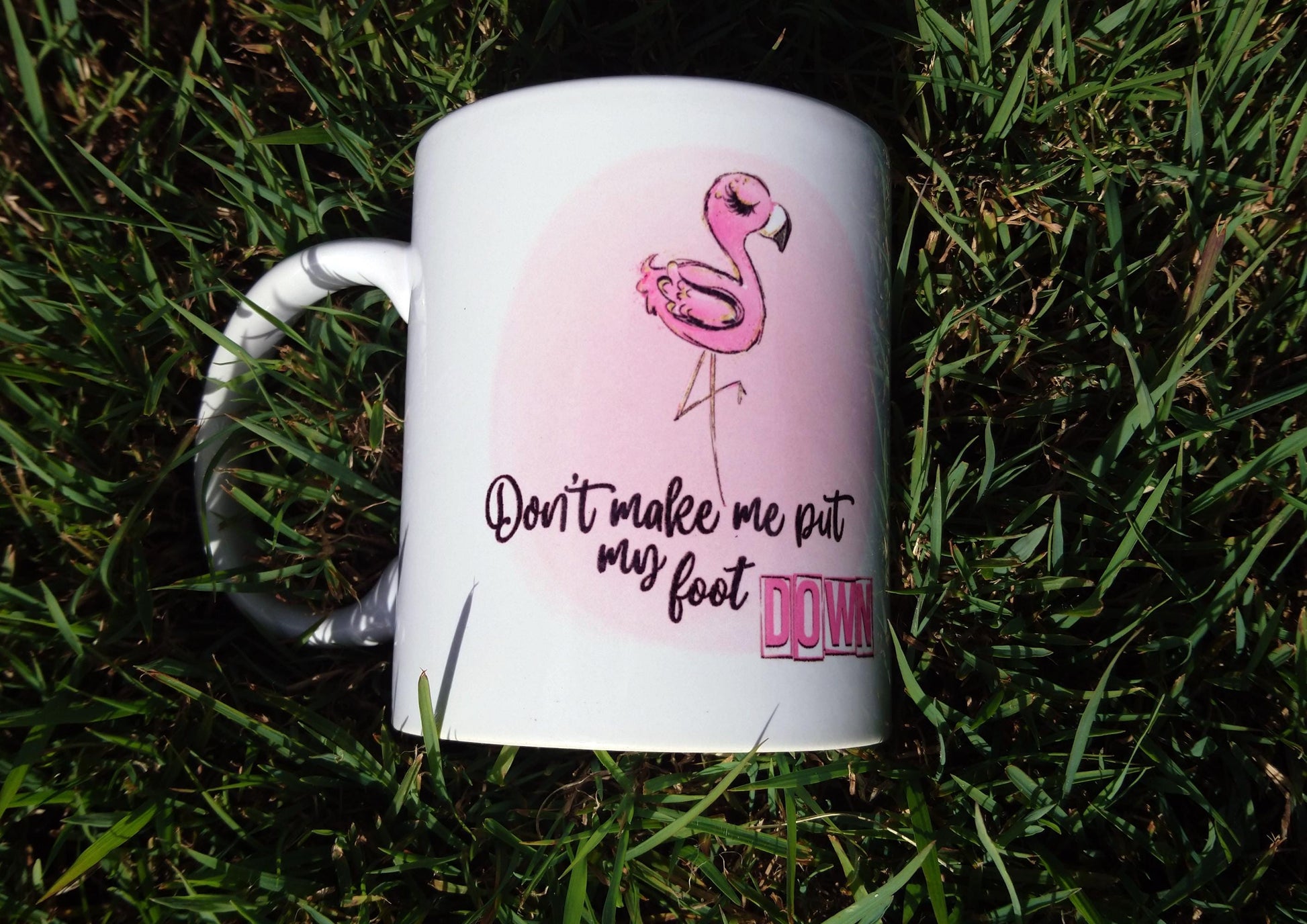 Custom In My Nan Era Mug