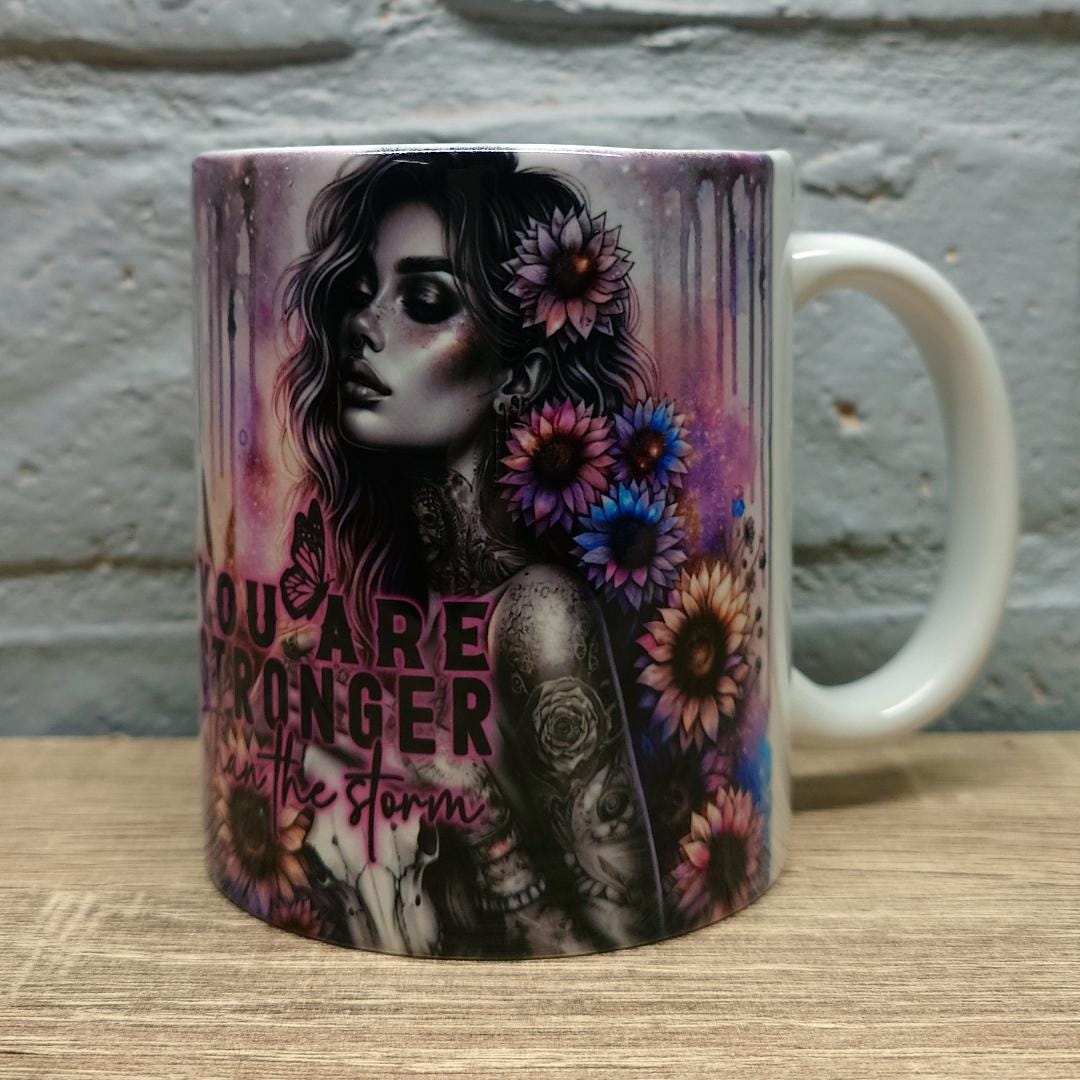 Apparently, I'm Dramatic Mug