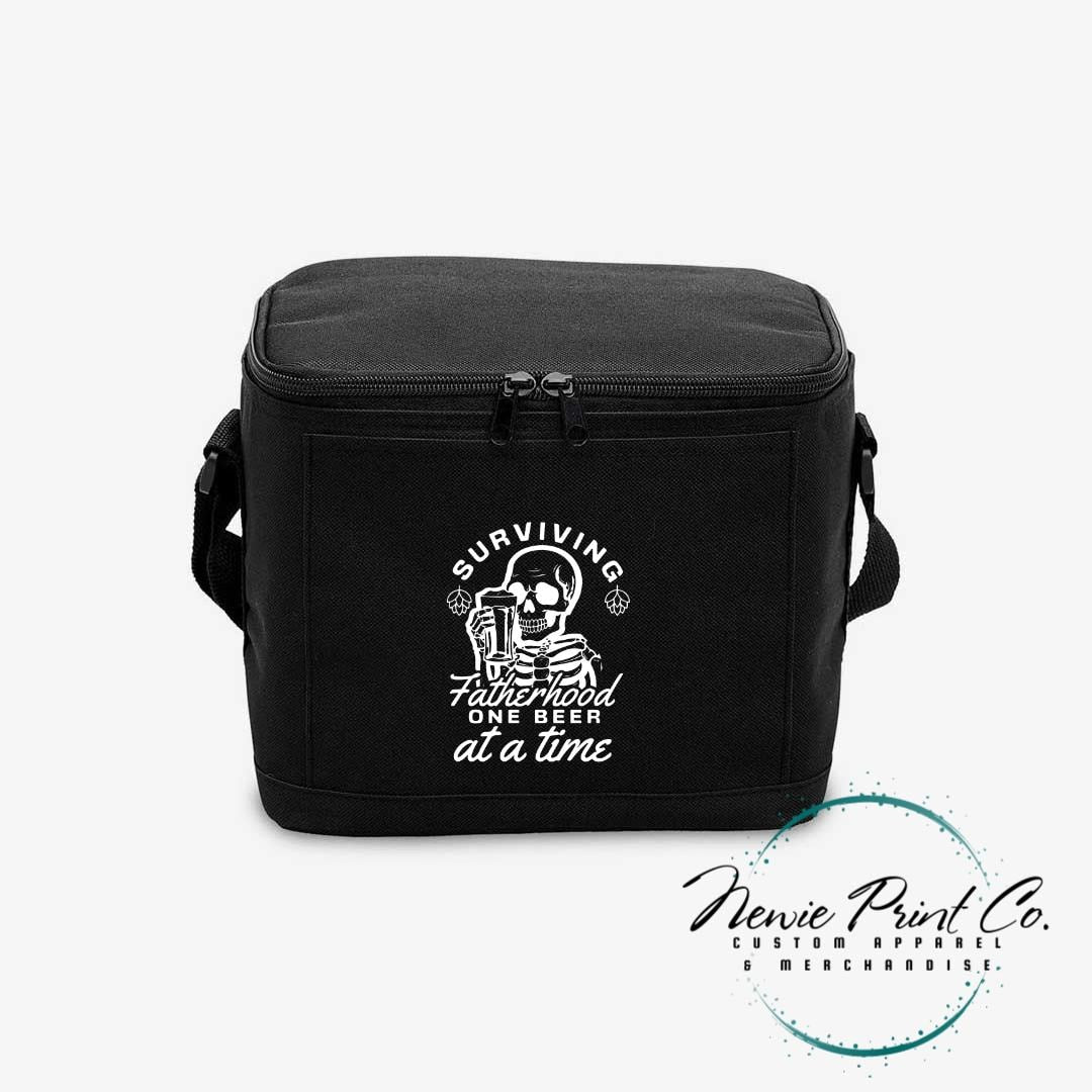 Surviving Fatherhood Insulated Cooler Bag