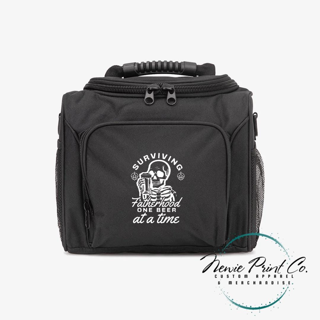 Surviving Fatherhood Insulated Cooler Bag