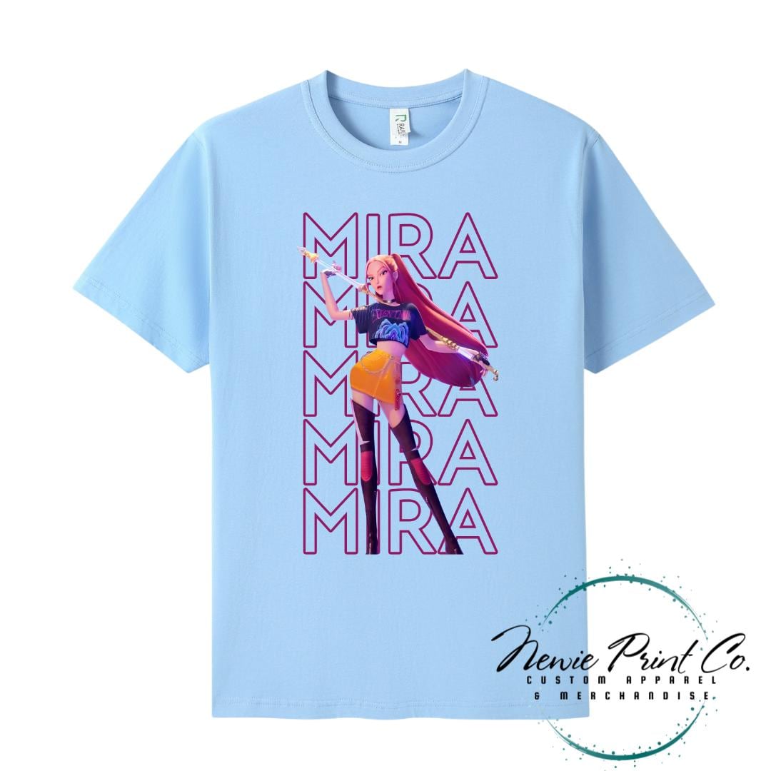 Mira Pop Hunters Tee
