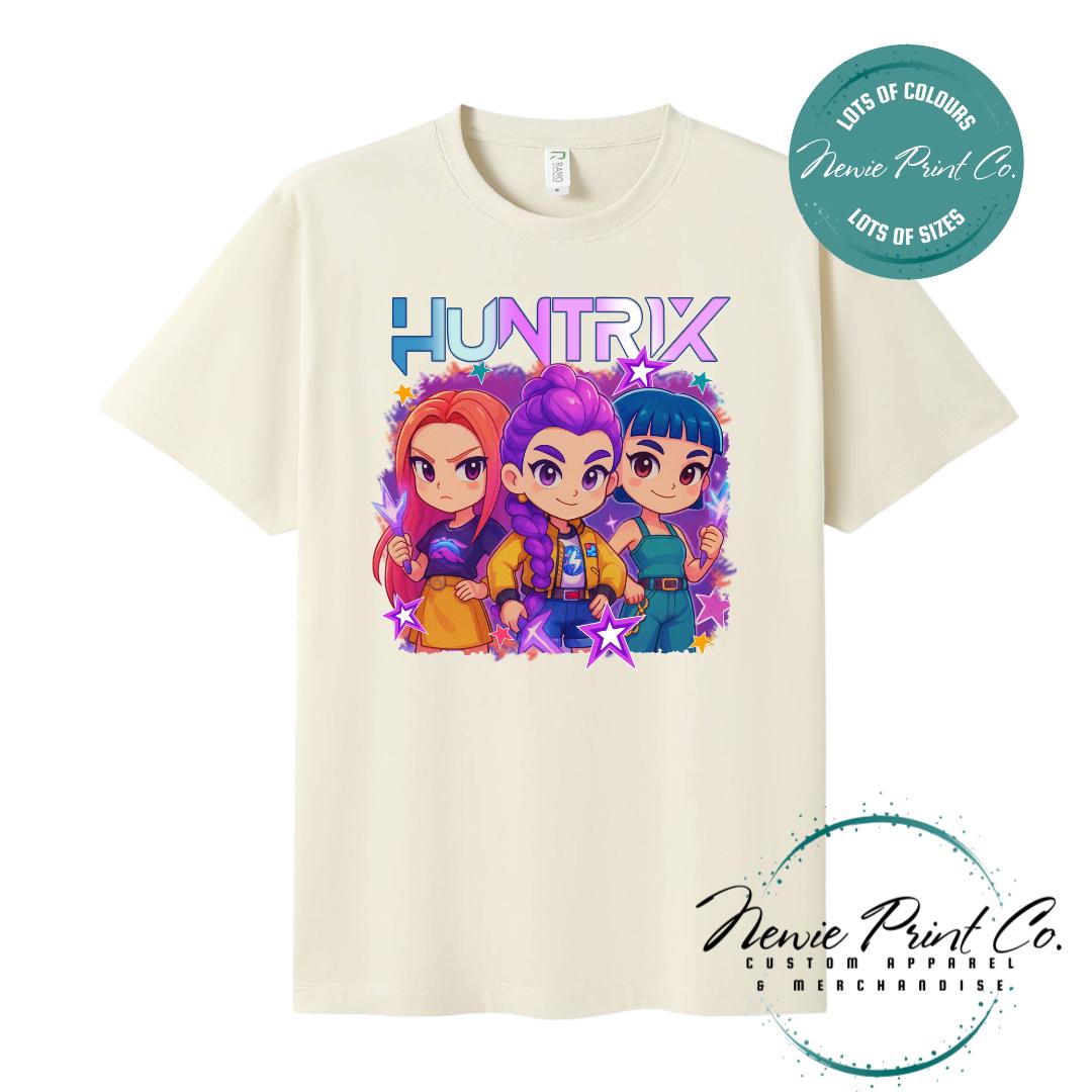 Cute Pop Hunters Tee