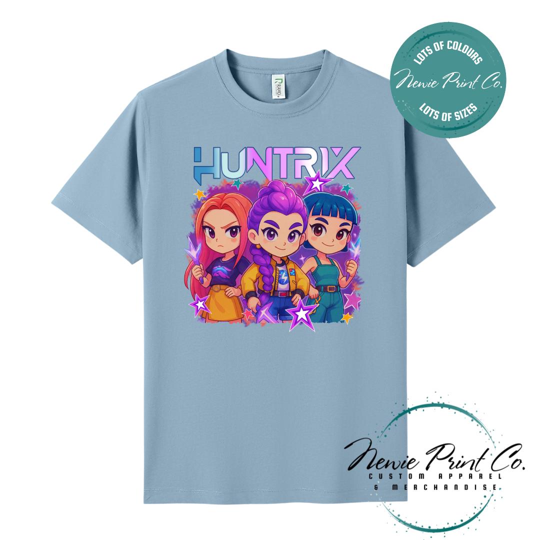 Cute Pop Hunters Tee