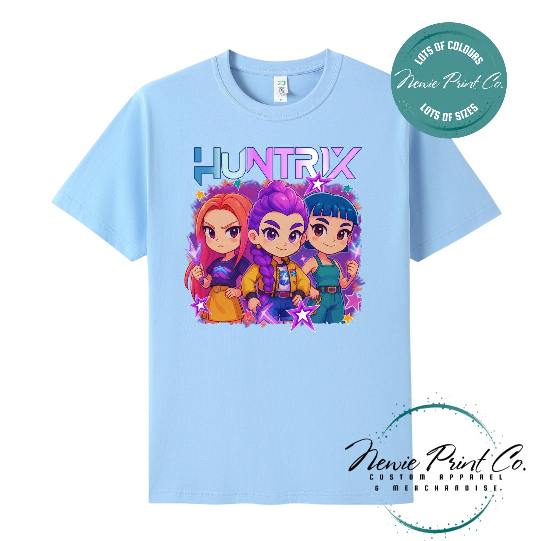 Cute Pop Hunters Tee