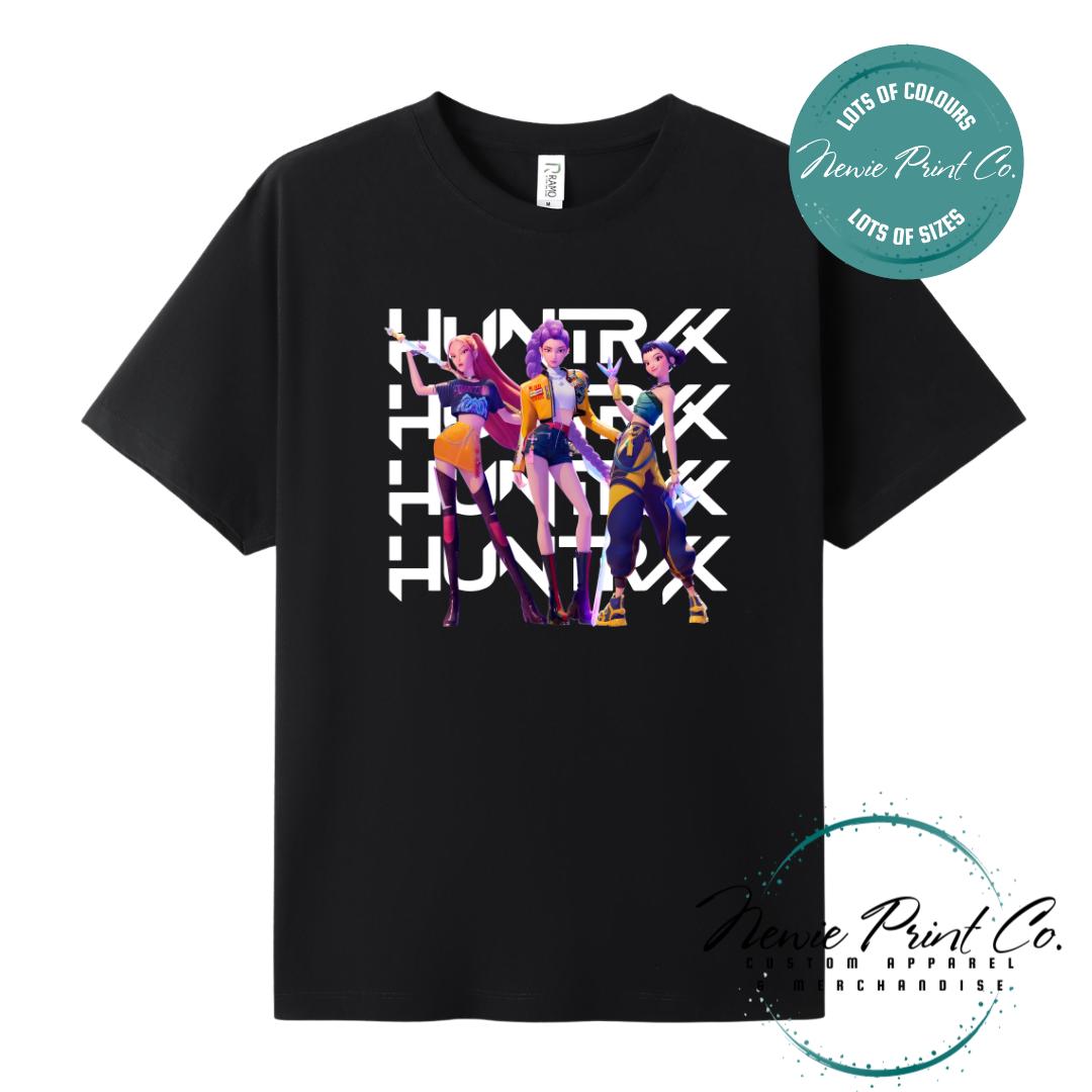 Pop Hunters Tee
