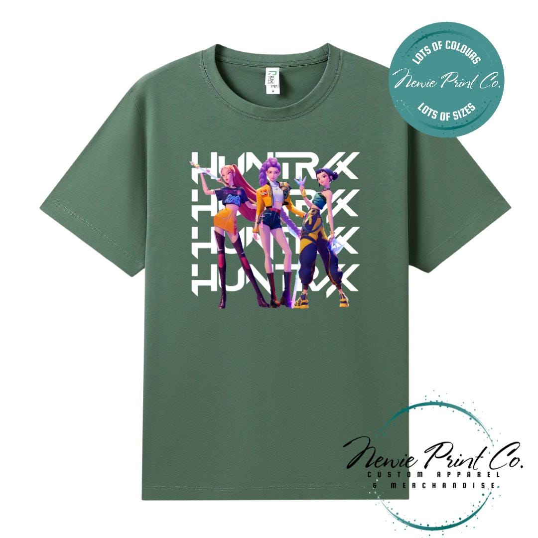 Pop Hunters Tee