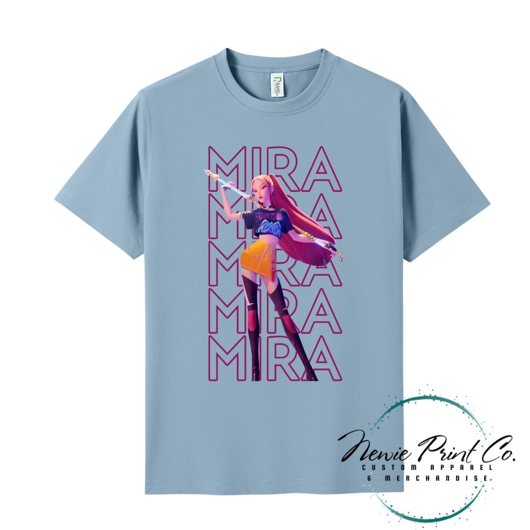 Mira Pop Hunters Tee