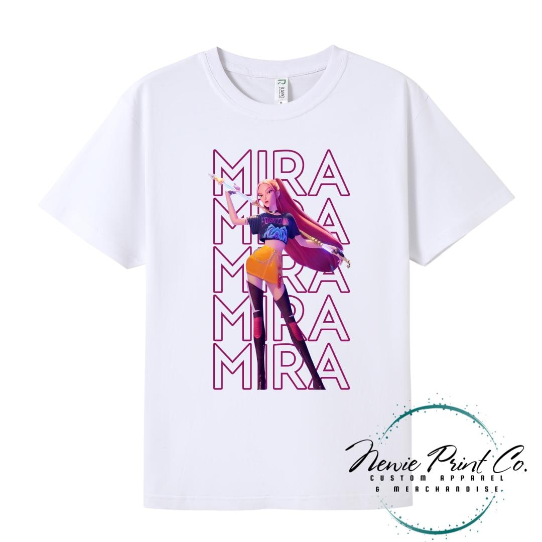 Mira Pop Hunters Tee