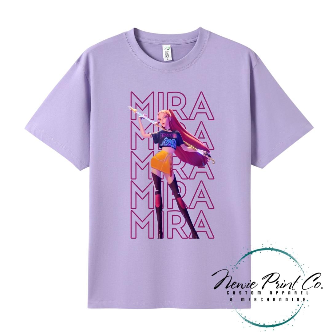 Mira Pop Hunters Tee