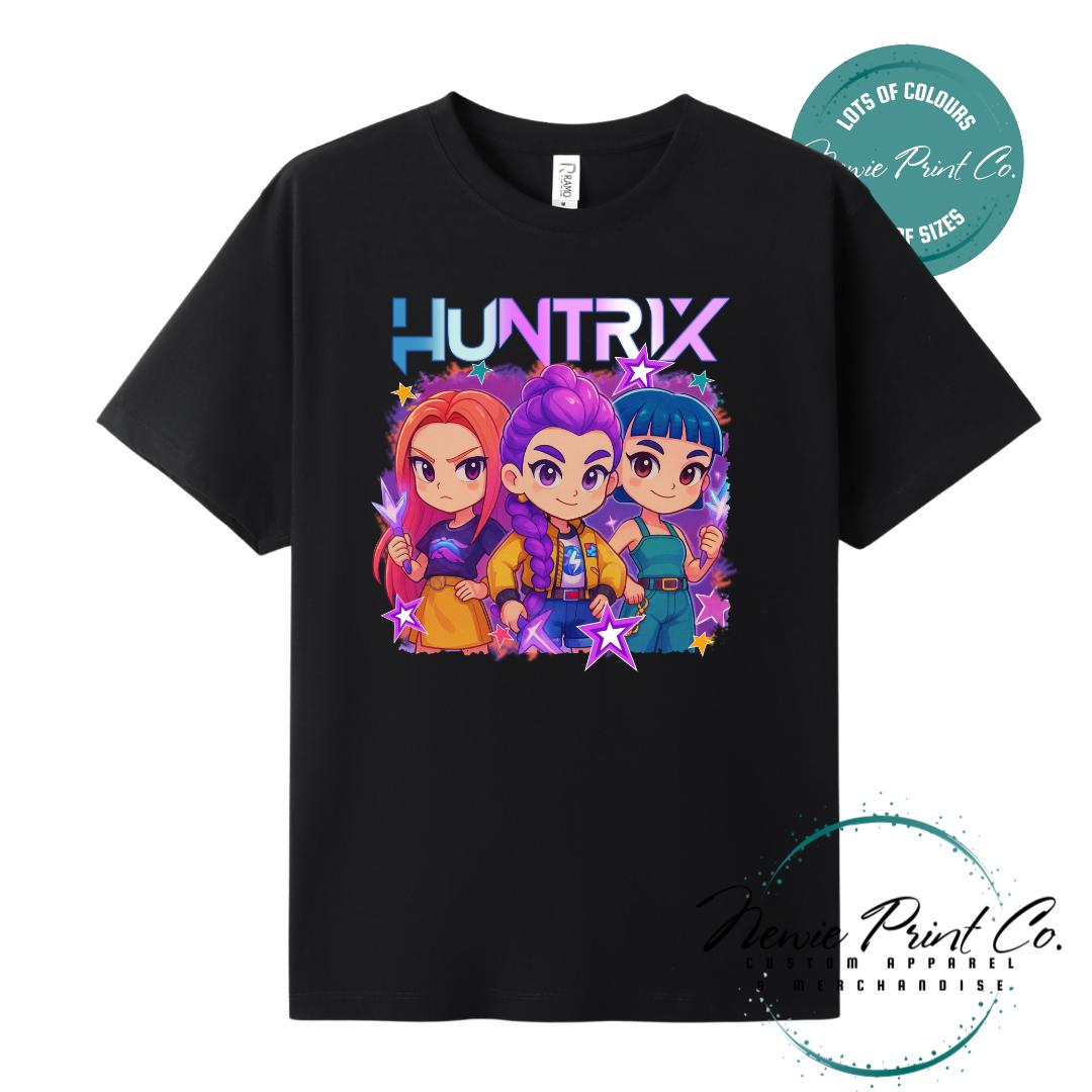 Cute Pop Hunters Tee