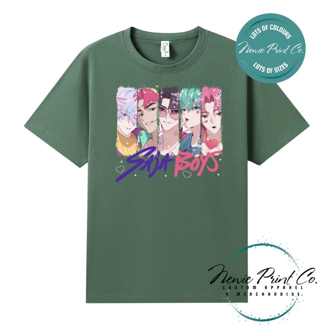 Boy Pop Hunters Tee