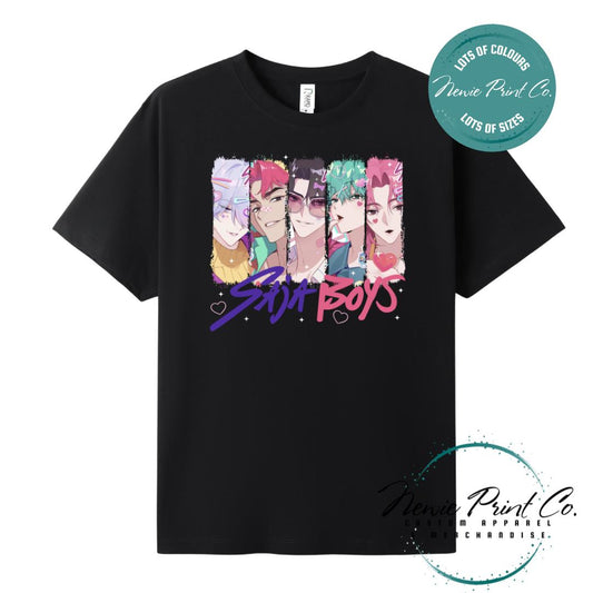 Boy Pop Hunters Tee