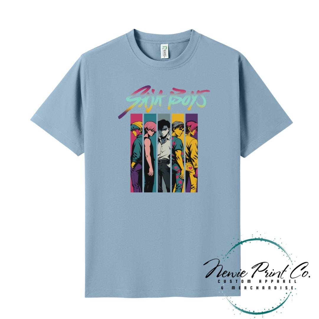 Boy Pop Retro Hunters Tee