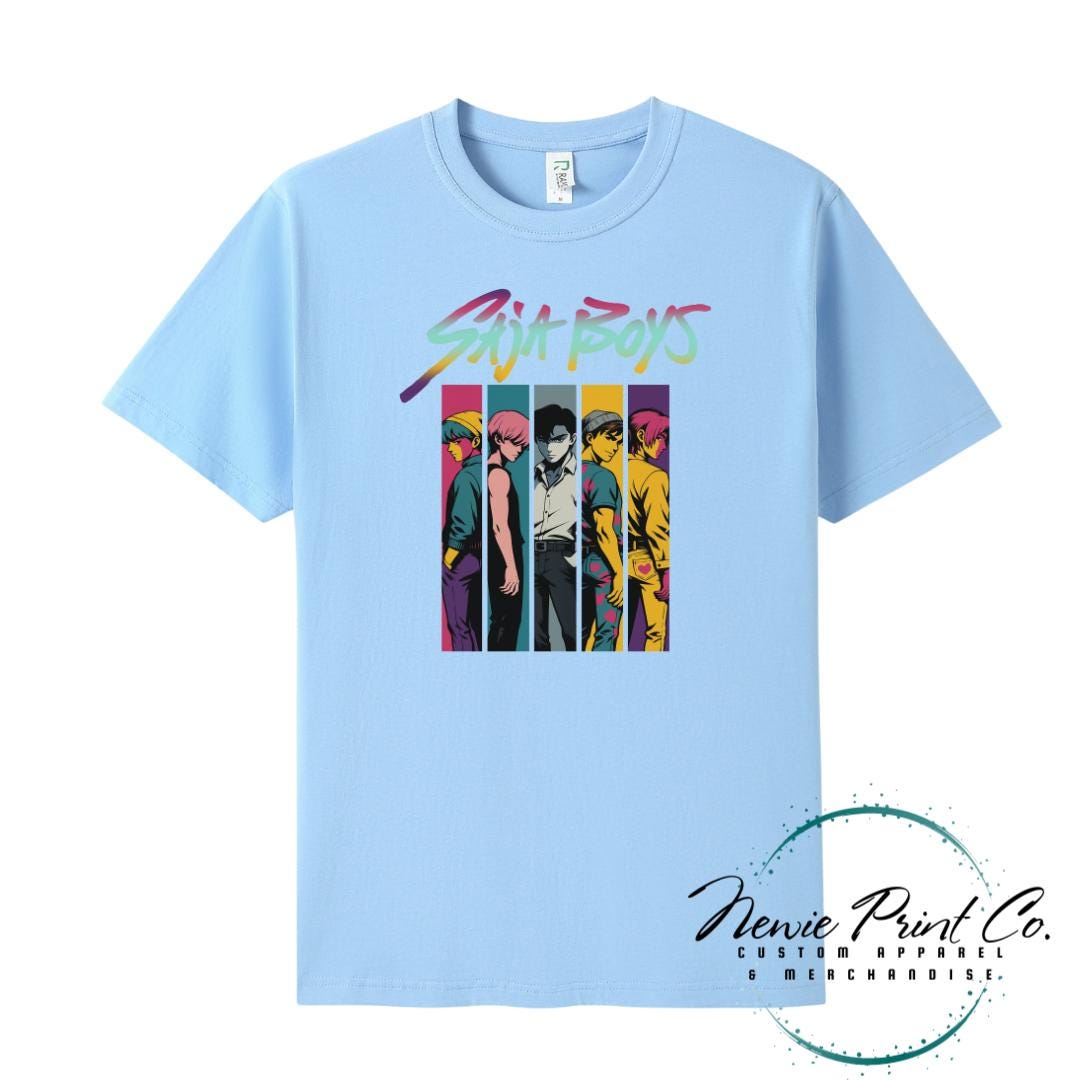 Boy Pop Retro Hunters Tee