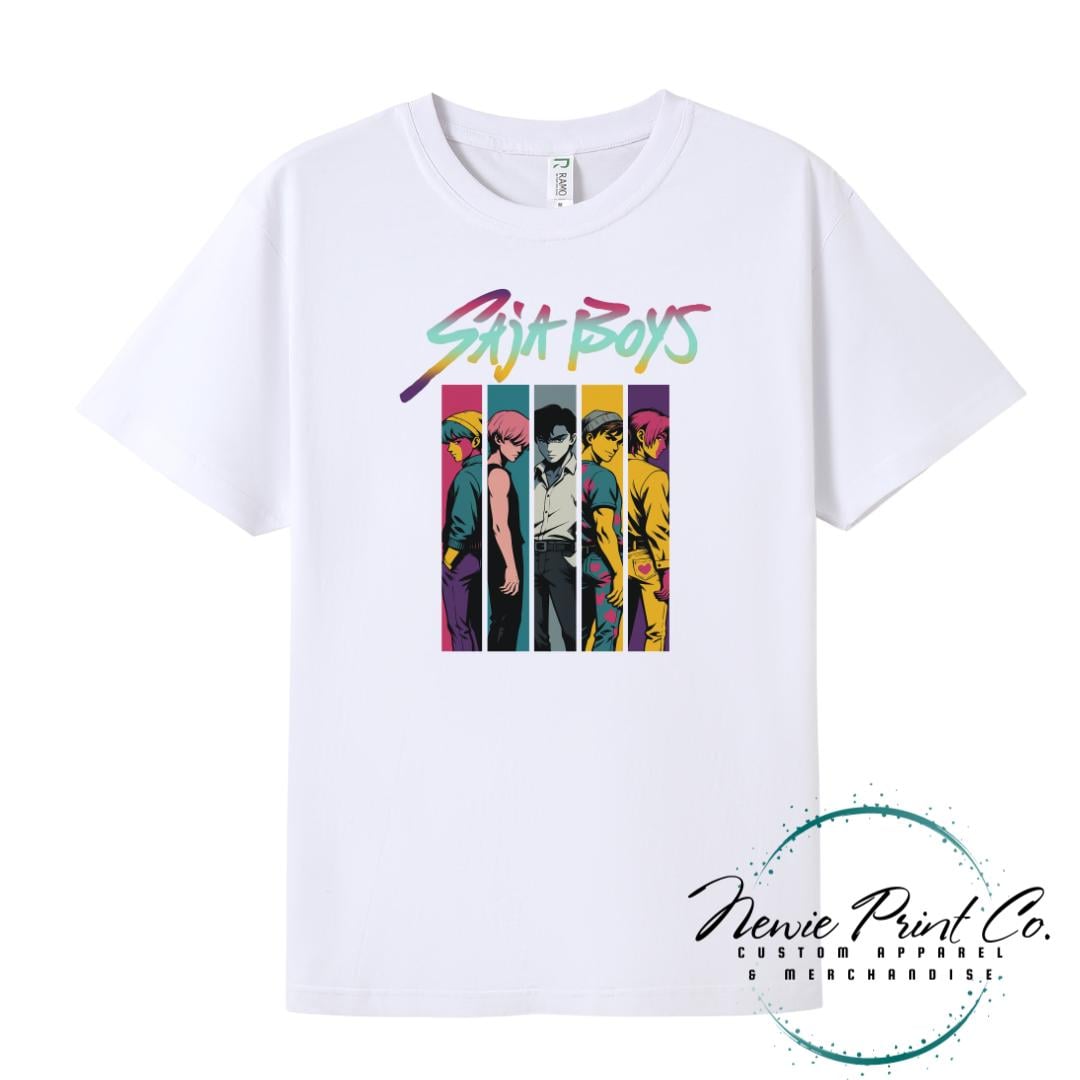 Boy Pop Retro Hunters Tee