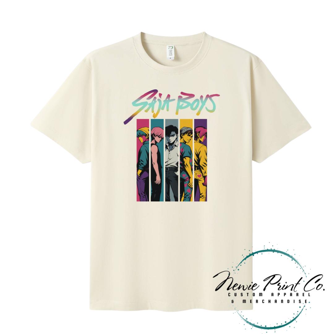 Boy Pop Retro Hunters Tee