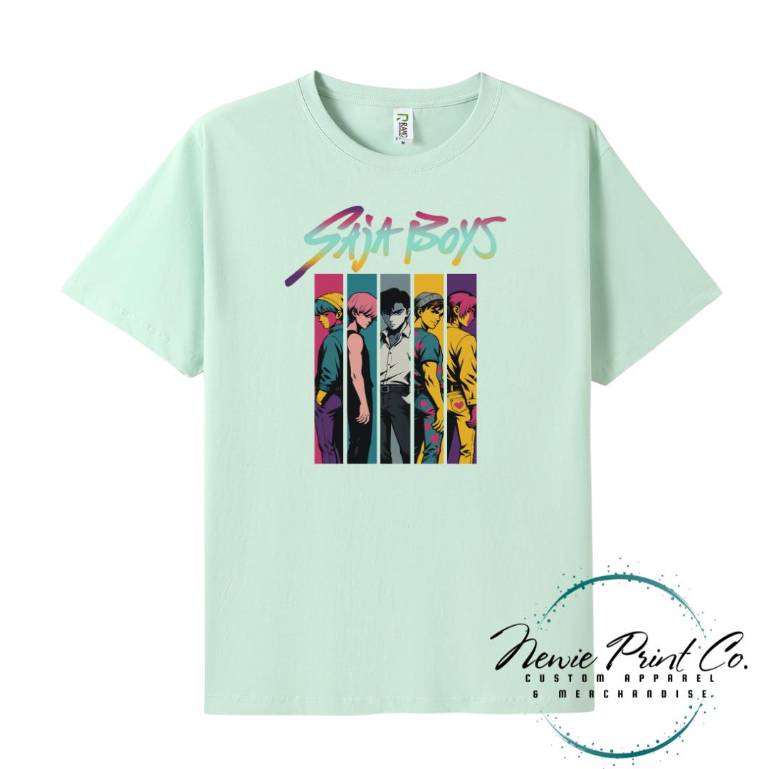 Boy Pop Retro Hunters Tee