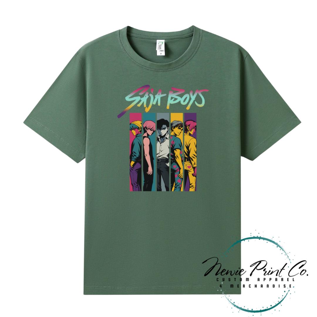 Boy Pop Retro Hunters Tee