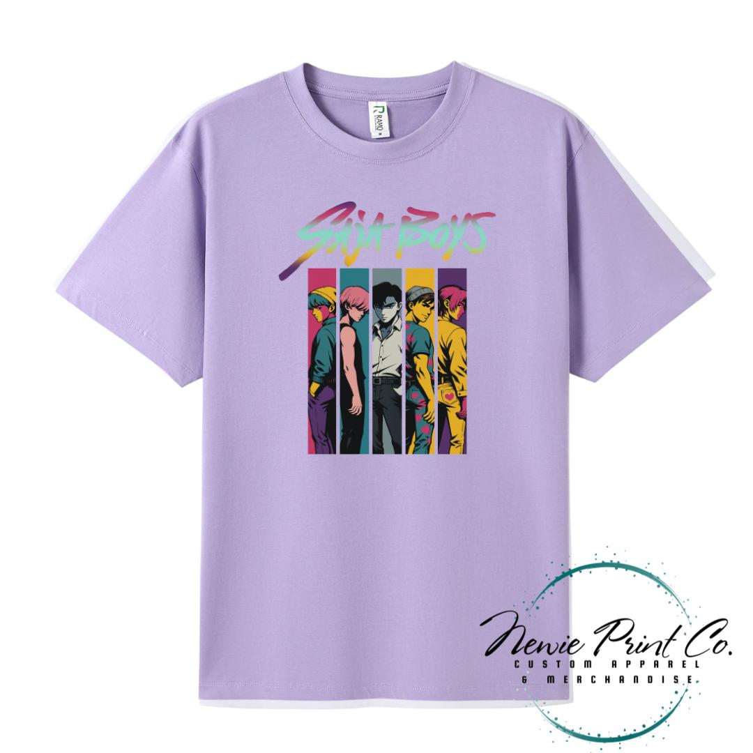 Boy Pop Retro Hunters Tee