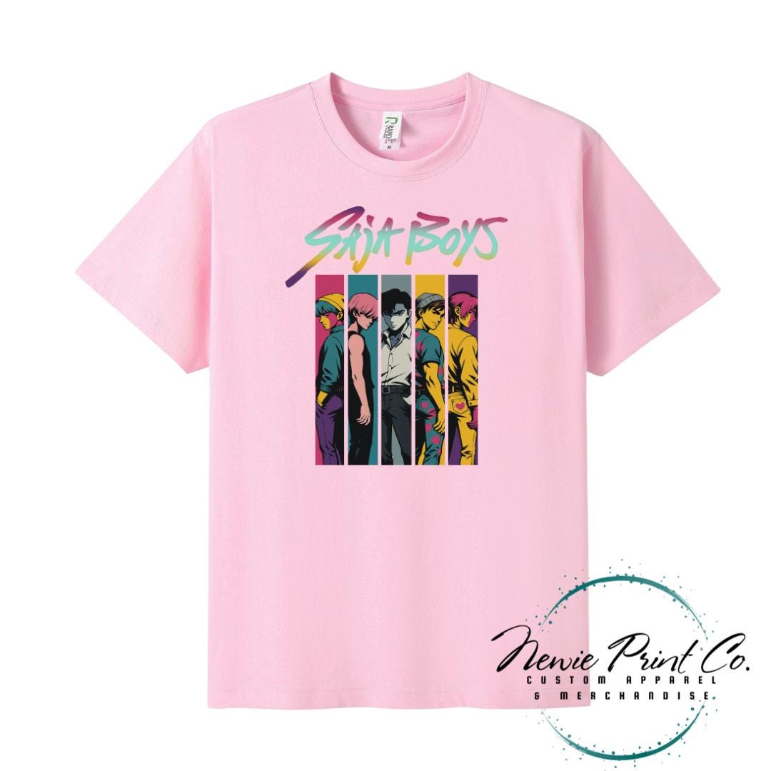 Boy Pop Retro Hunters Tee