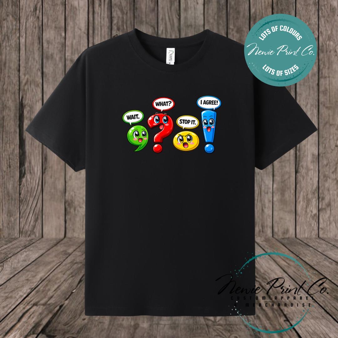 Grammer Tee | Teacher | Gift