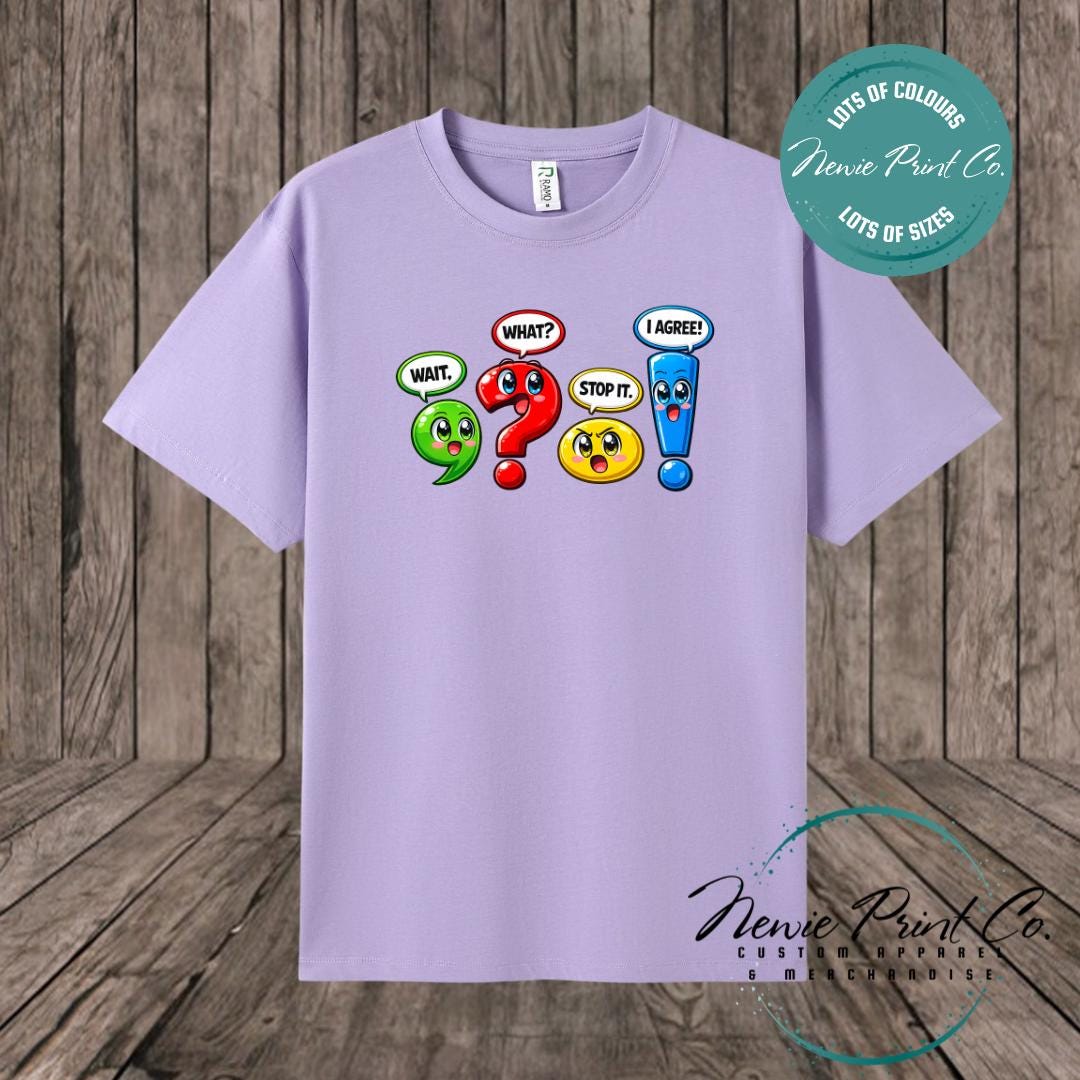 Grammer Tee | Teacher | Gift