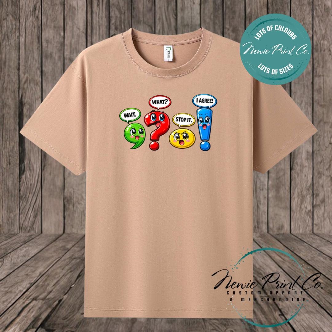 Grammer Tee | Teacher | Gift