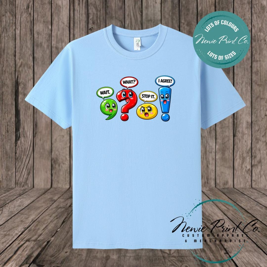 Grammer Tee | Teacher | Gift