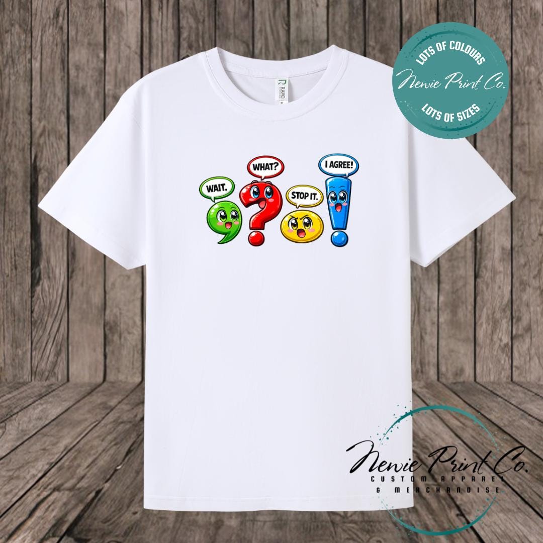Grammer Tee | Teacher | Gift