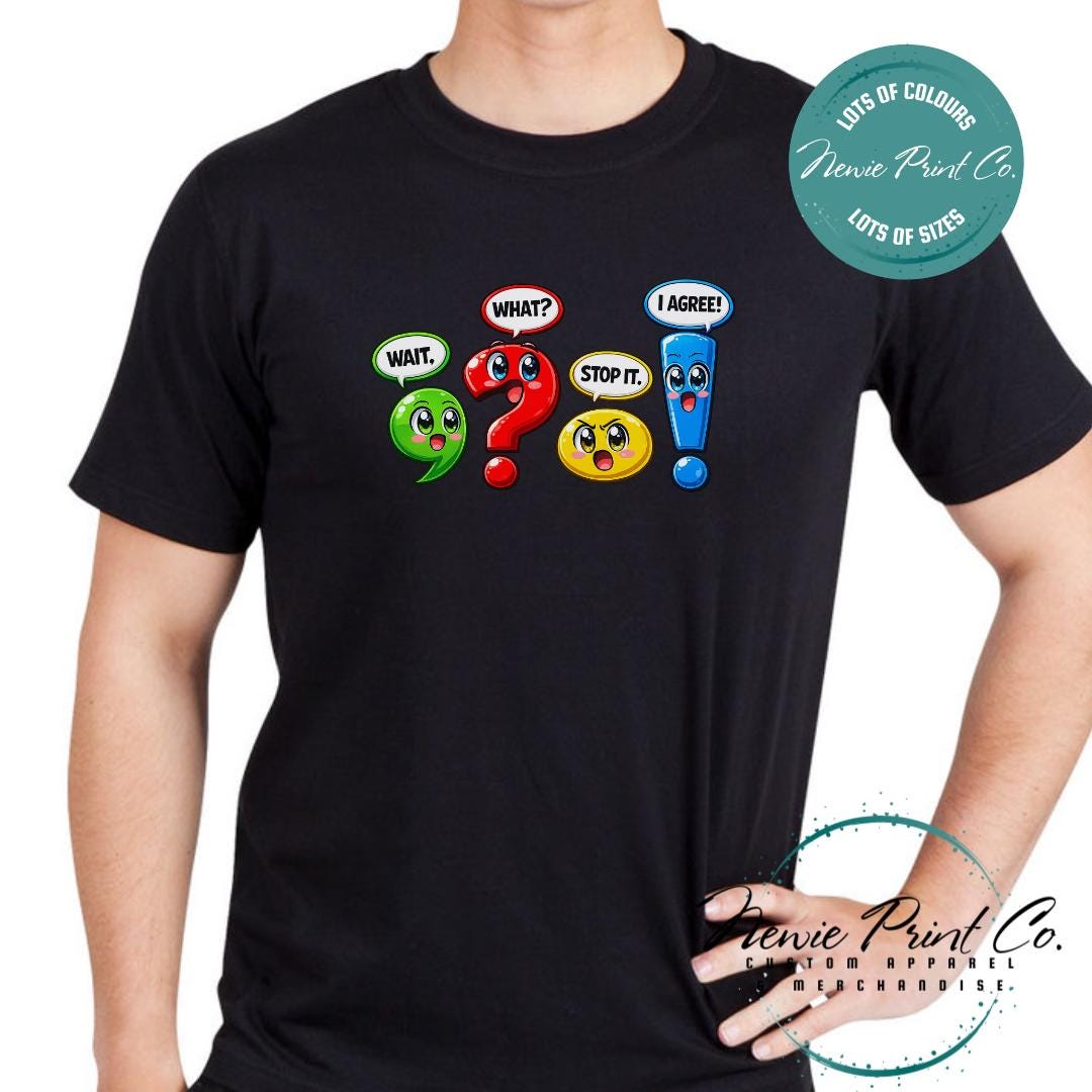 Grammer Tee | Teacher | Gift