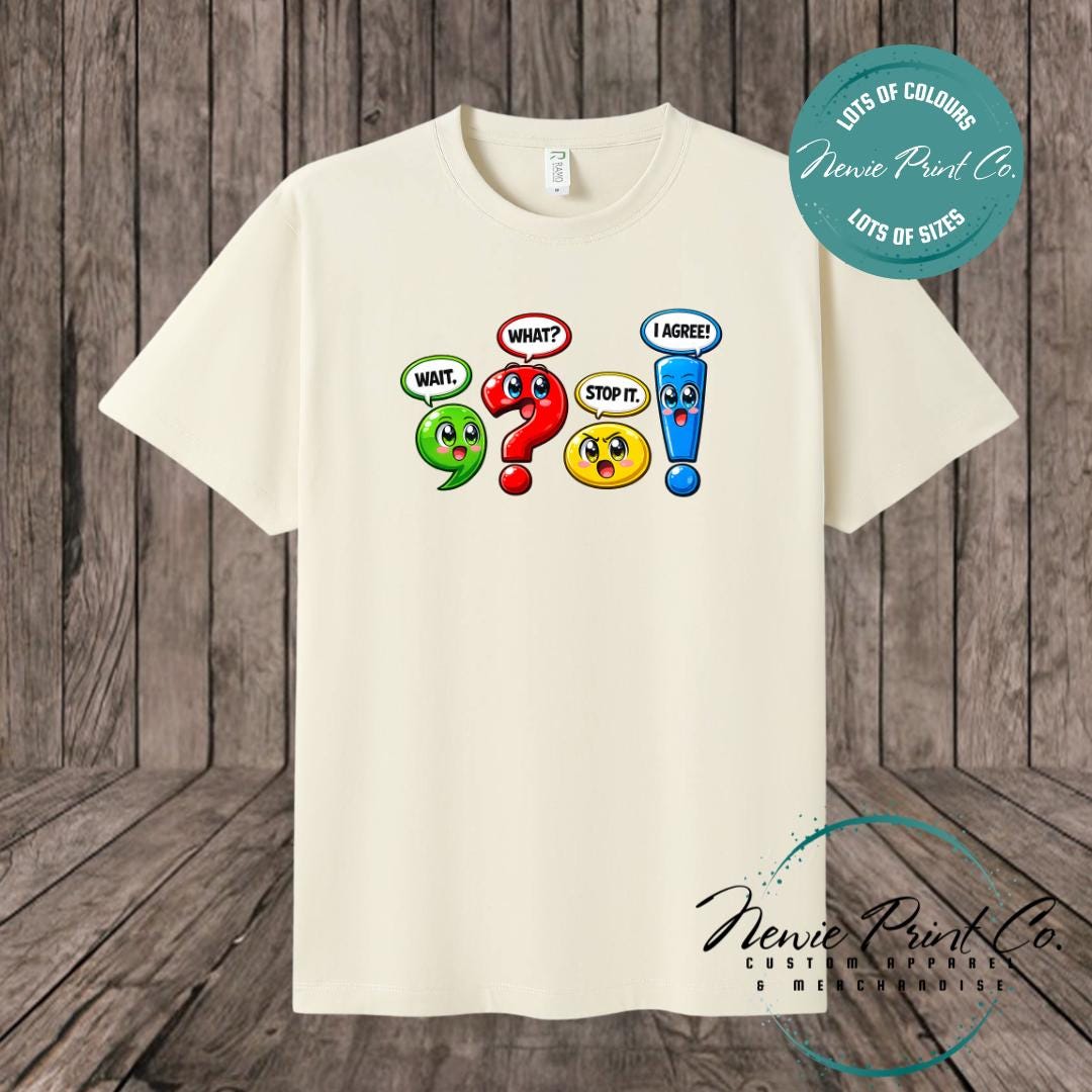 Grammer Tee | Teacher | Gift