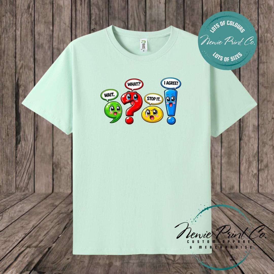 Grammer Tee | Teacher | Gift