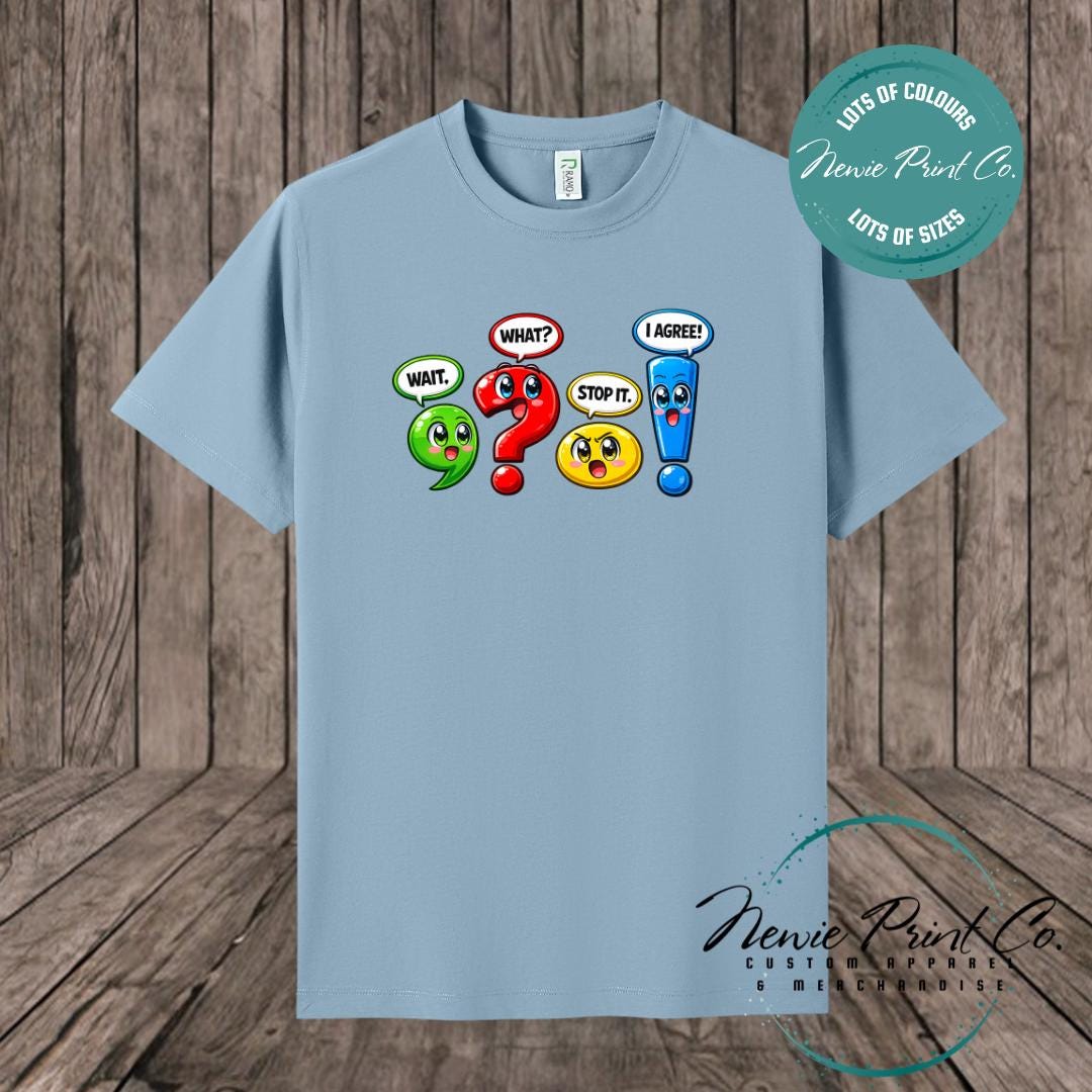 Grammer Tee | Teacher | Gift