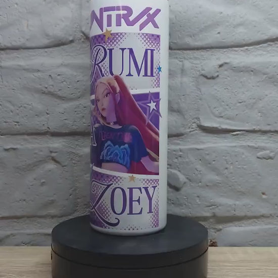 Pop Boys 2 - Insulated Personalised Drink Bottles - Printed