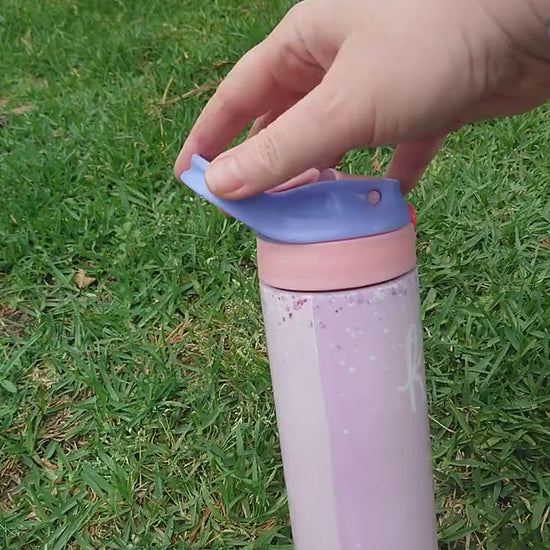 Pop Hunters - Insulated 20oz Personalised Drink Bottles - Printed