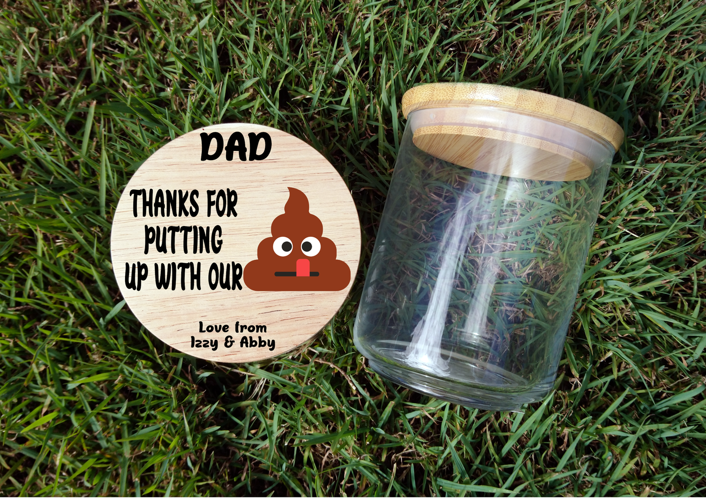Teacher Lolly Jars - Various