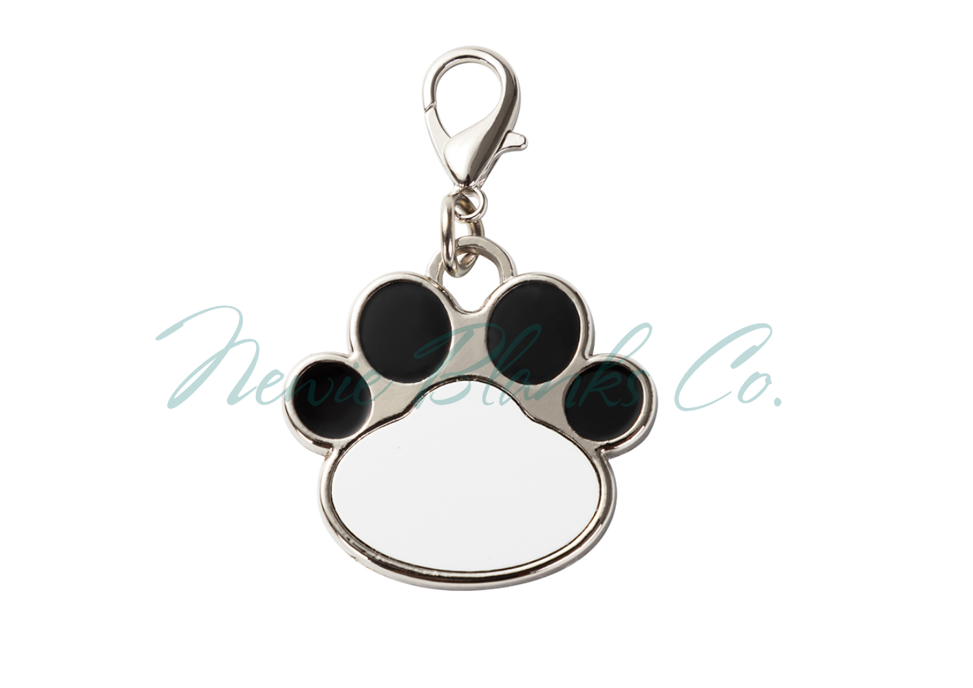 Sublimation Keyring - Dog Paw