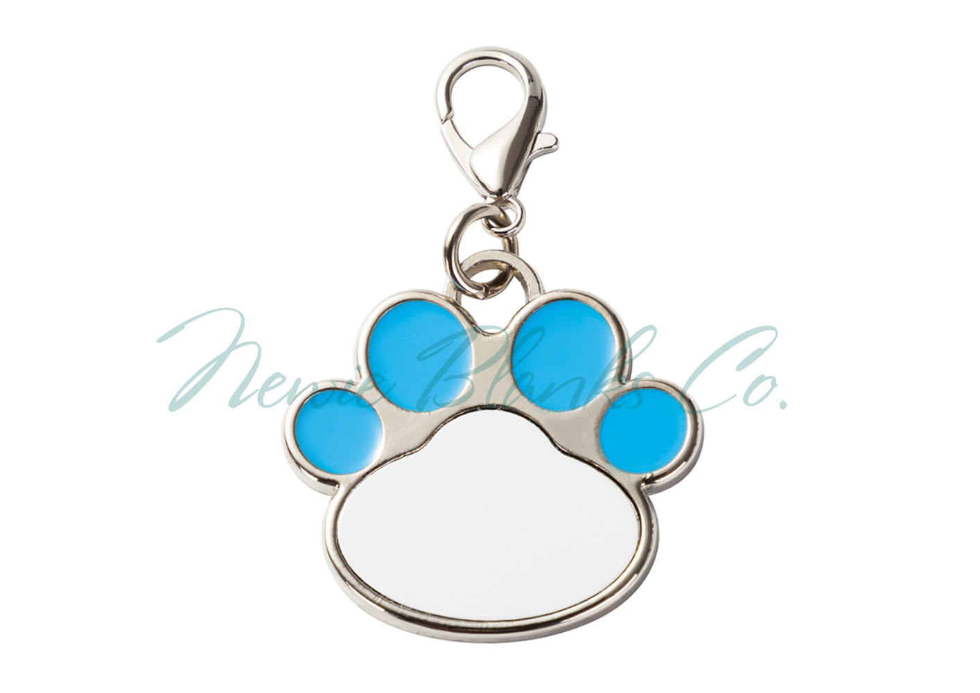 Sublimation Keyring - Dog Paw