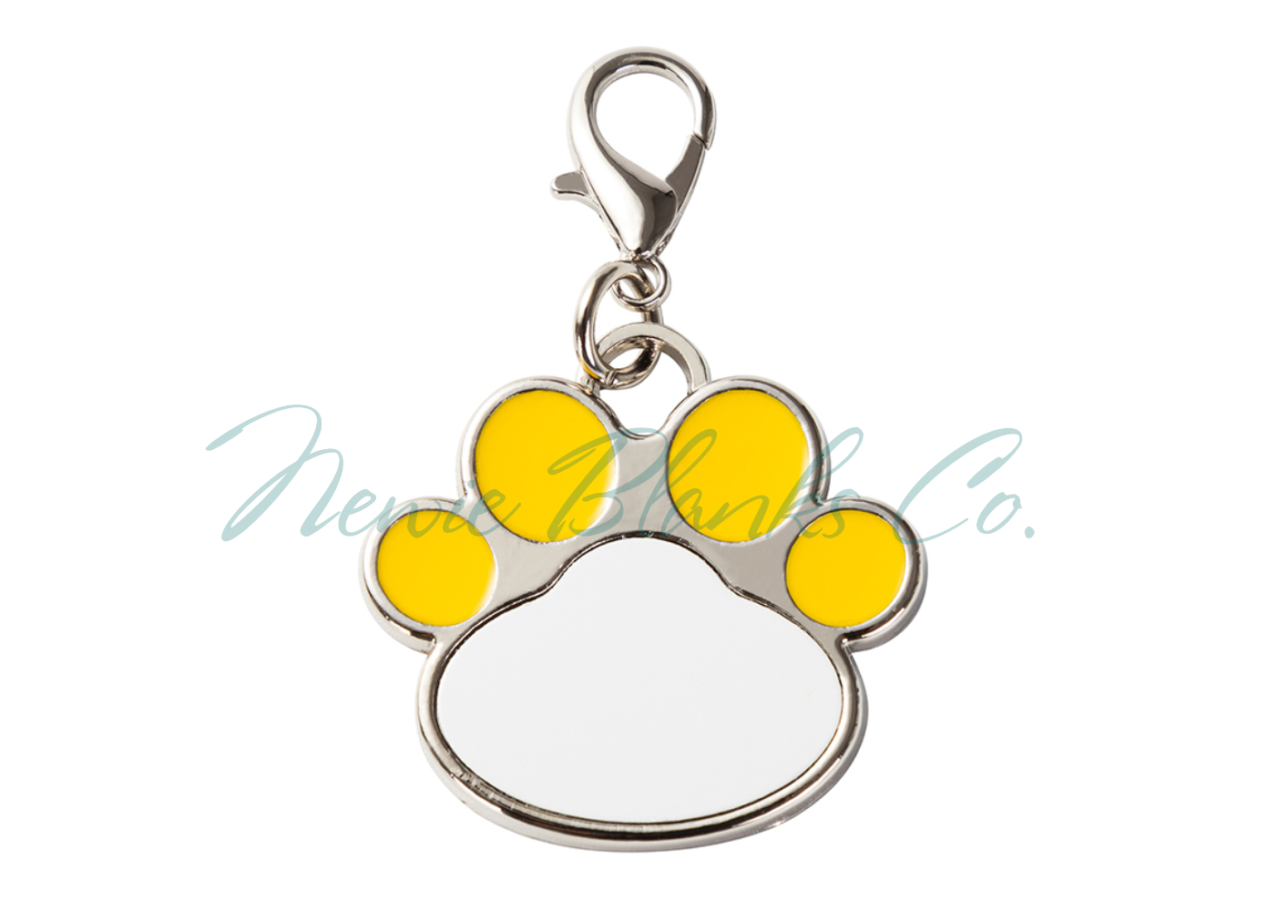 Sublimation Keyring - Dog Paw