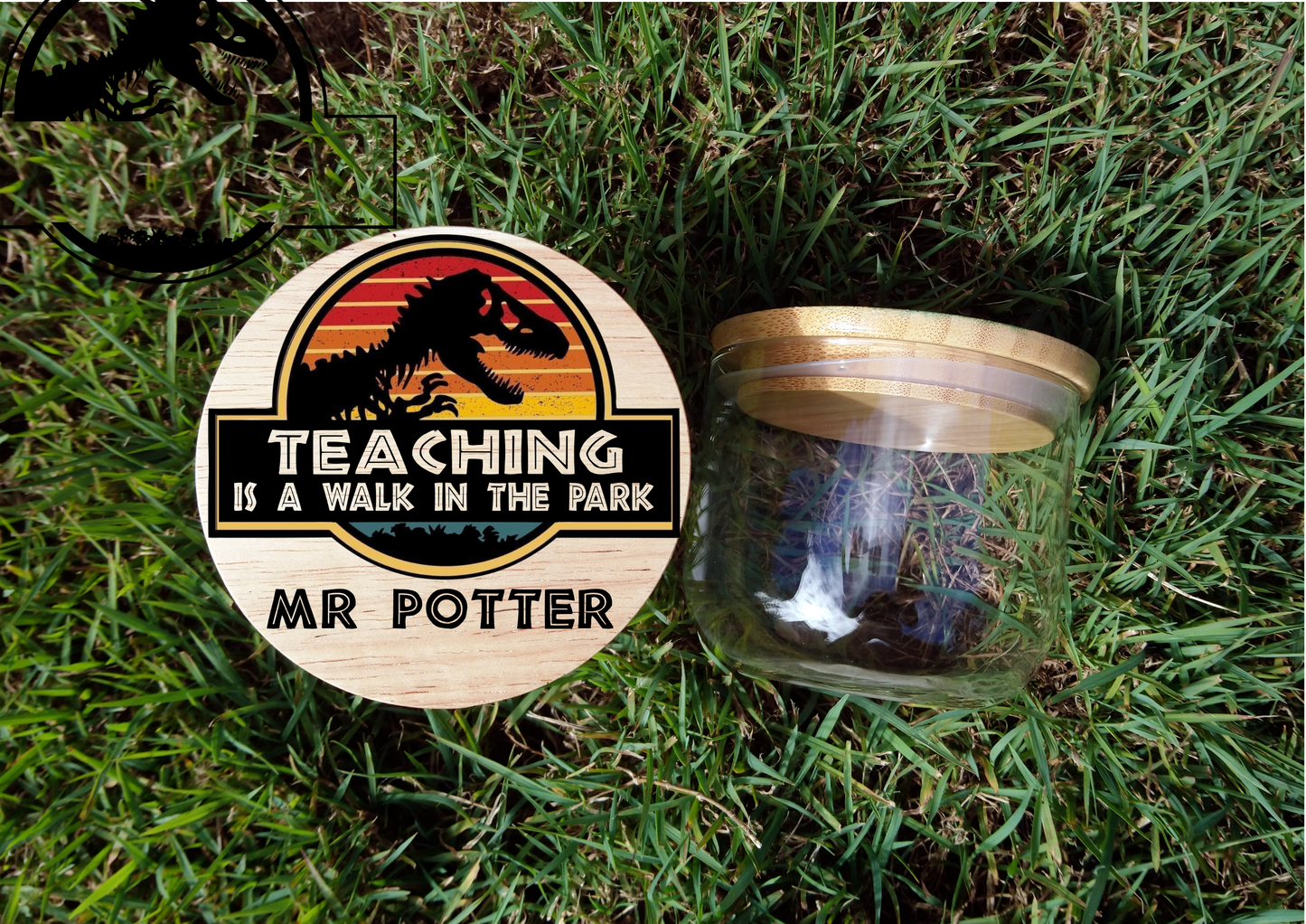 Teacher Lolly Jars - Various