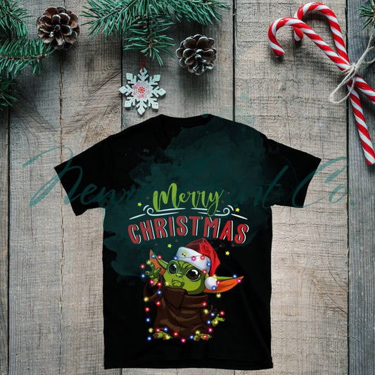 Kids Christmas Tee